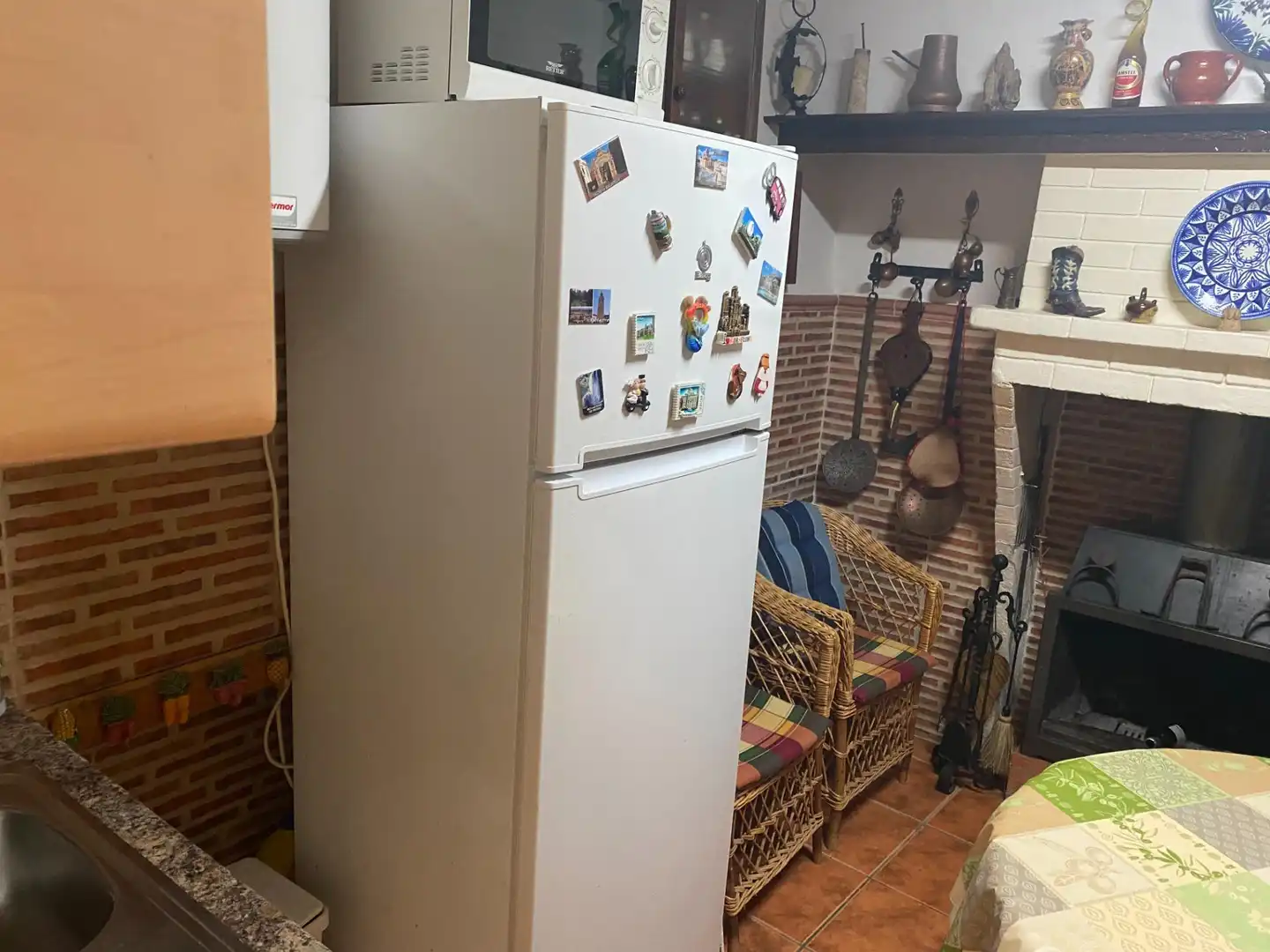 Casa rústica en venda a Báguena, imagen 8