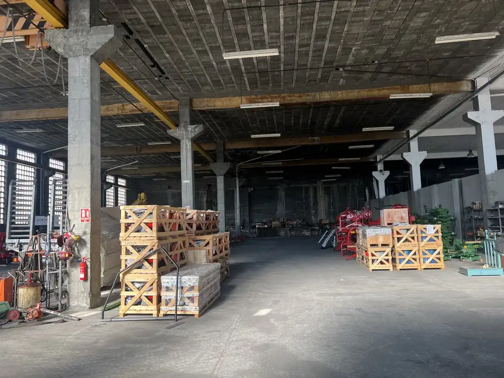 Industriegebäude zur Miete in Parroquias del Este, imagen 14
