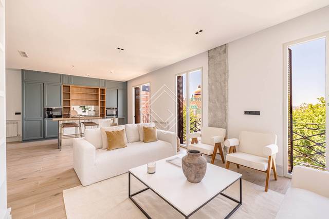 Piso en Venta en Argüelles