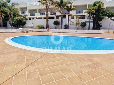 Maison mitoyenne avec balcon à vendre à Costa Adeje
