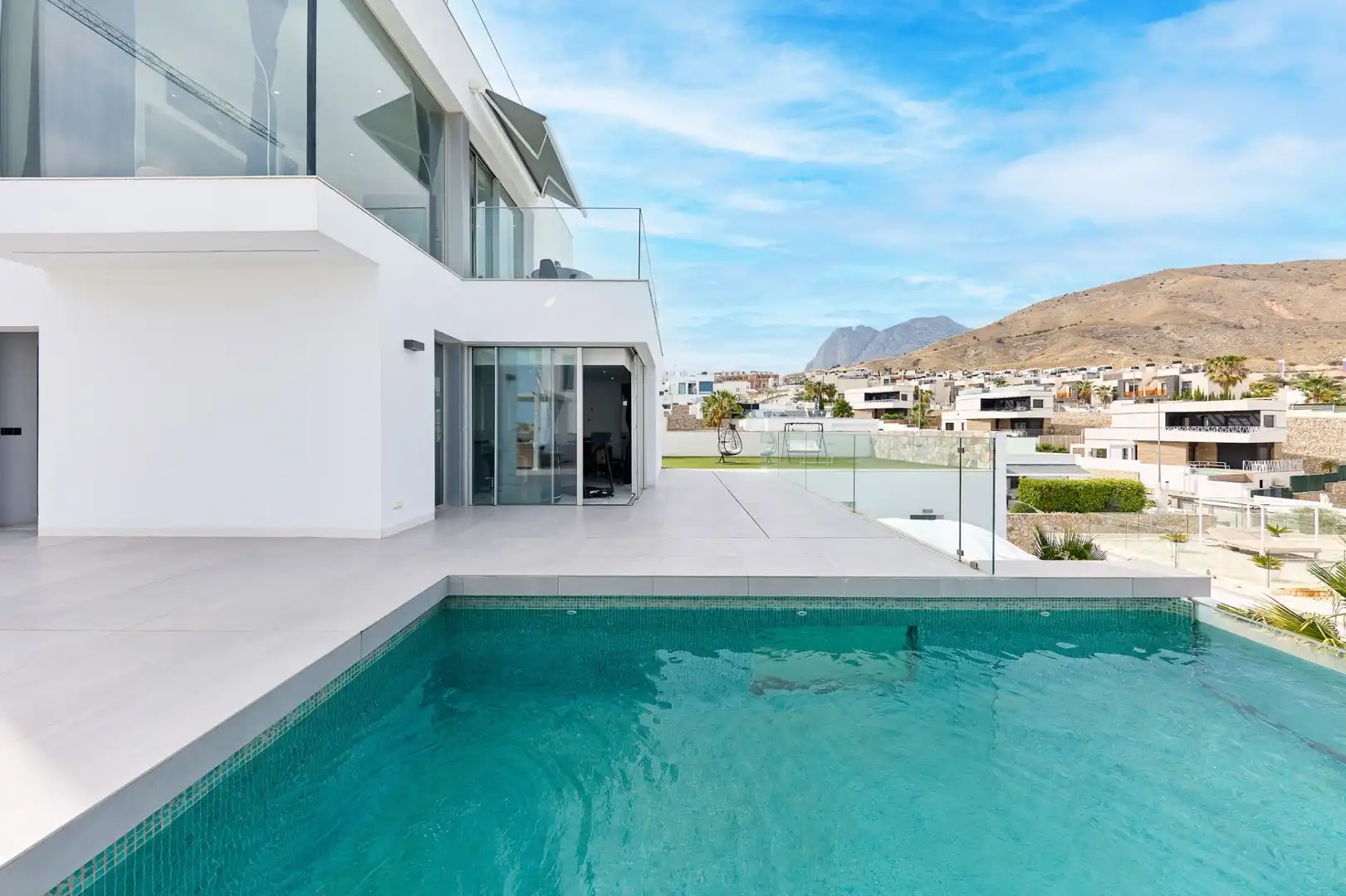 Xalet amb piscina en venda a Balcón de Finestrat - Terra Marina, imagen 30