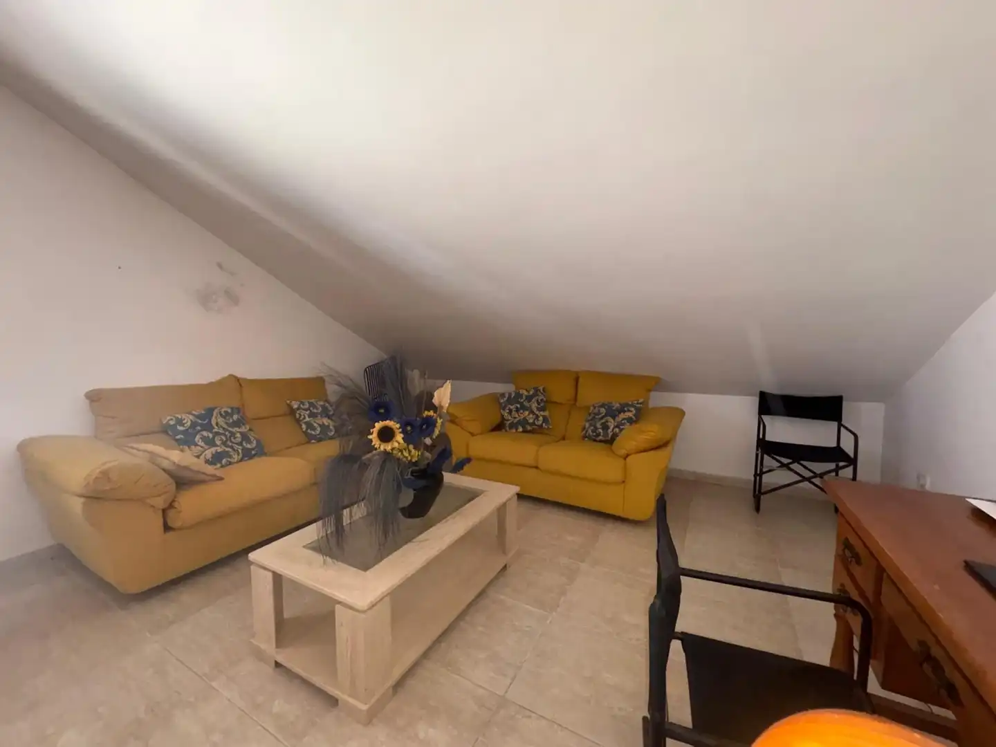 Sala d'estar de Casa o xalet en venda en Sueca