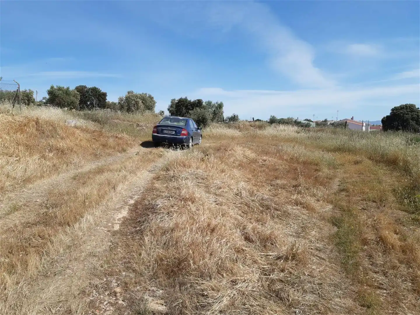 Terreno en venta en Usagre