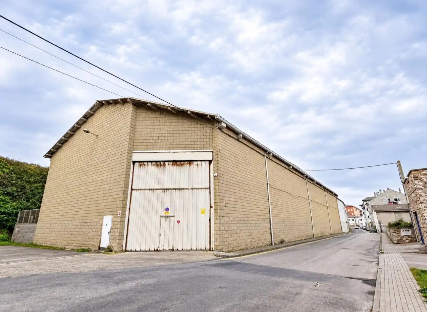 Industriegebäude zum Verkauf in Tapia de Casariego, imagen 2