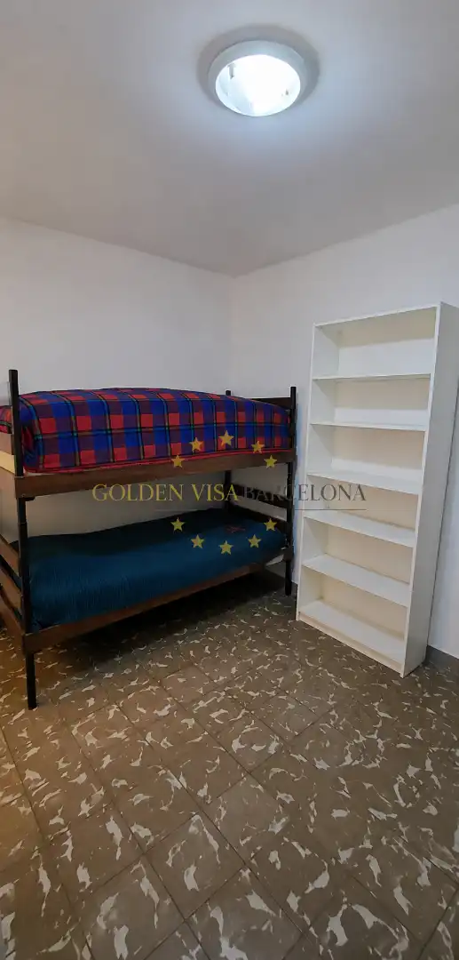 Habitación de Piso en venta en Terrassa con Calefacción, Amueblado y Horno