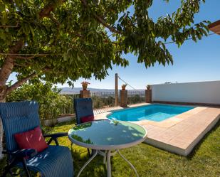 Jardí de Casa o xalet en venda en Nigüelas amb Terrassa i Piscina