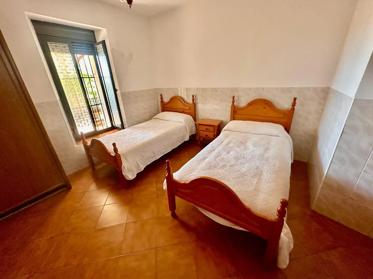 Habitación de Finca rústica en venta en Peñarroya-Pueblonuevo con Terraza y Amueblado