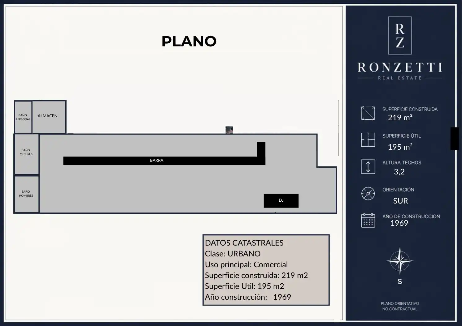 Locale commerciale in cessione a Ponent, imagen 22