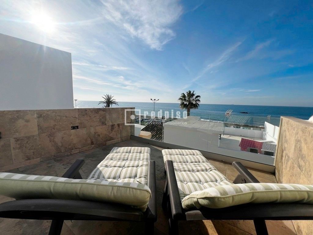 Terrace of Building for sale in Rincón de la Victoria