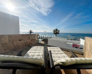Terrace of Building for sale in Rincón de la Victoria
