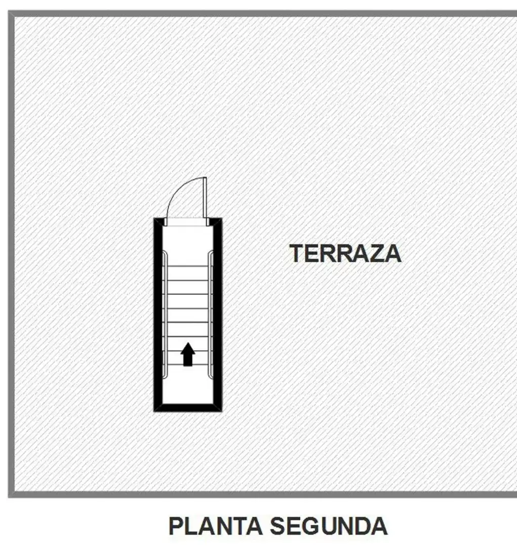 Terrassa de Àtic en venda en Torrijos amb Aire condicionat, Calefacció i Terrassa