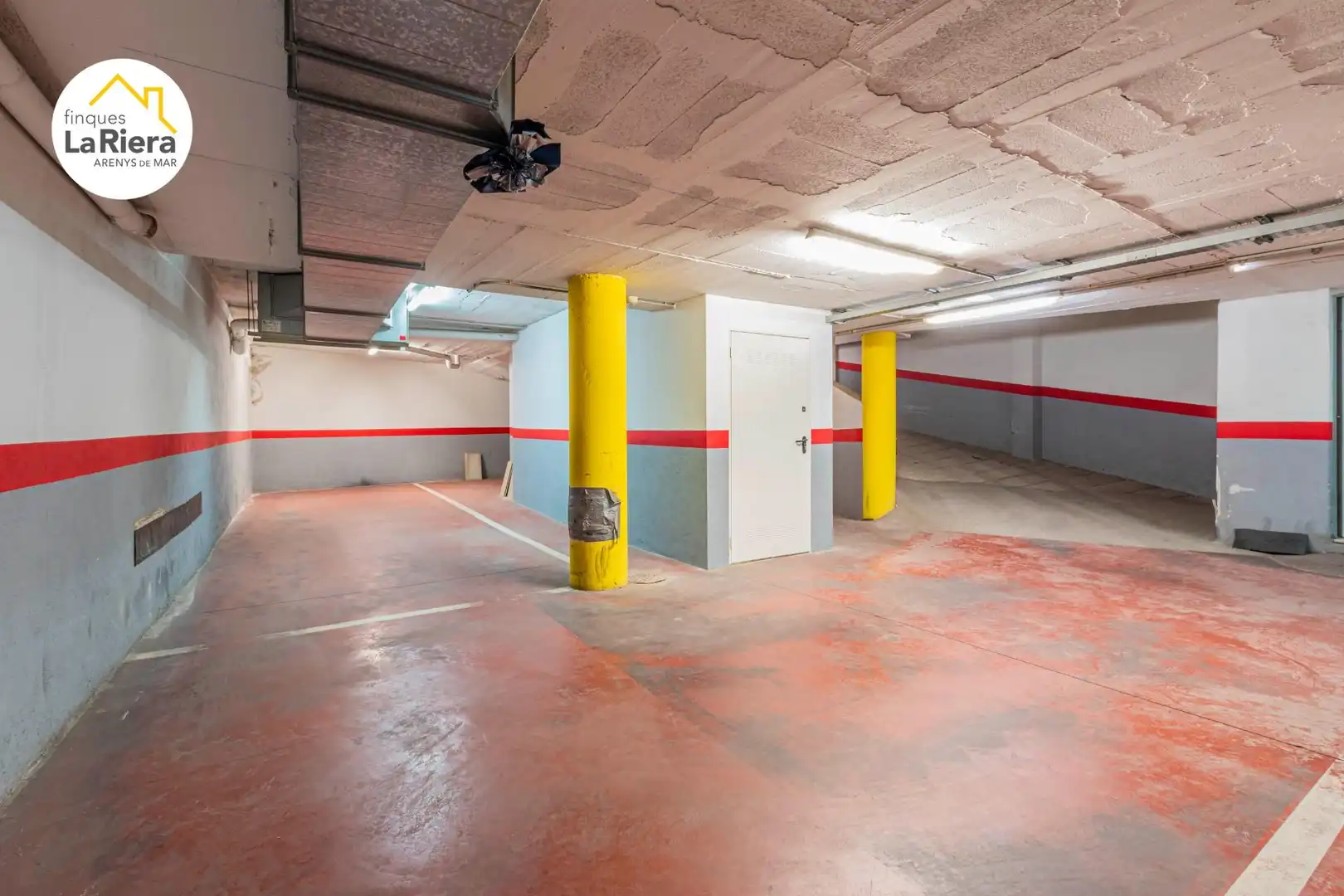 Parking de Ático en venta en Arenys de Mar con Aire acondicionado, Calefacción y Parquet