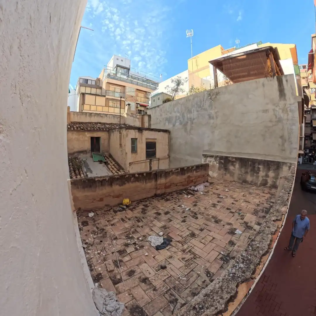 Terrace of Residential for sale in Centro Urbano