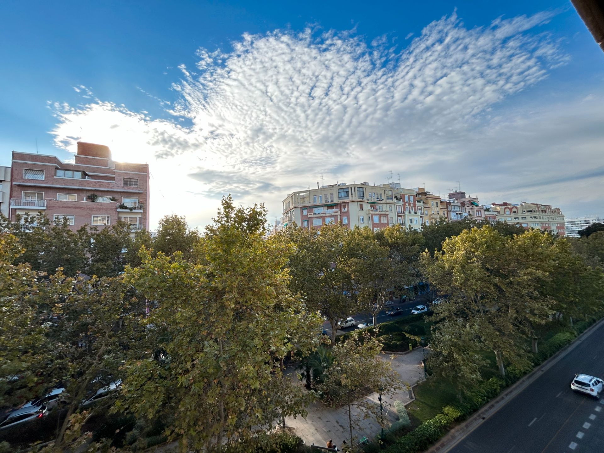 Flat to rent in Gran Vía de Fernando el Católico, El Botànic, Extramurs