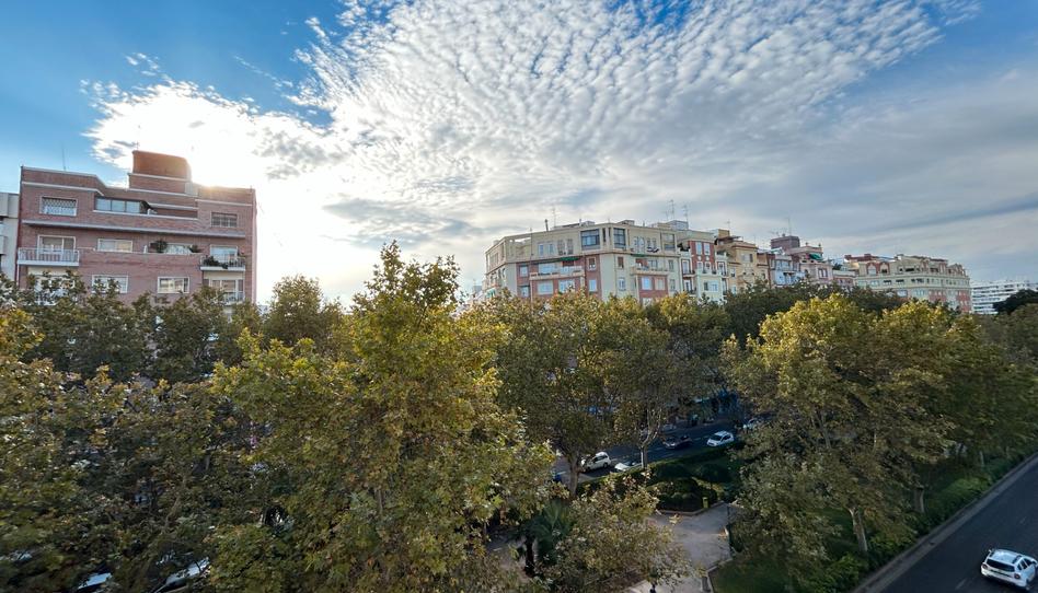 Foto 1 de Pis de lloguer a Gran Vía de Fernando el Católico, El Botànic, Valencia