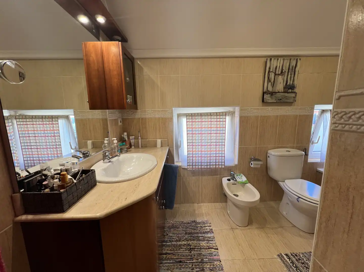 Casa adosada en venta en Polanco
