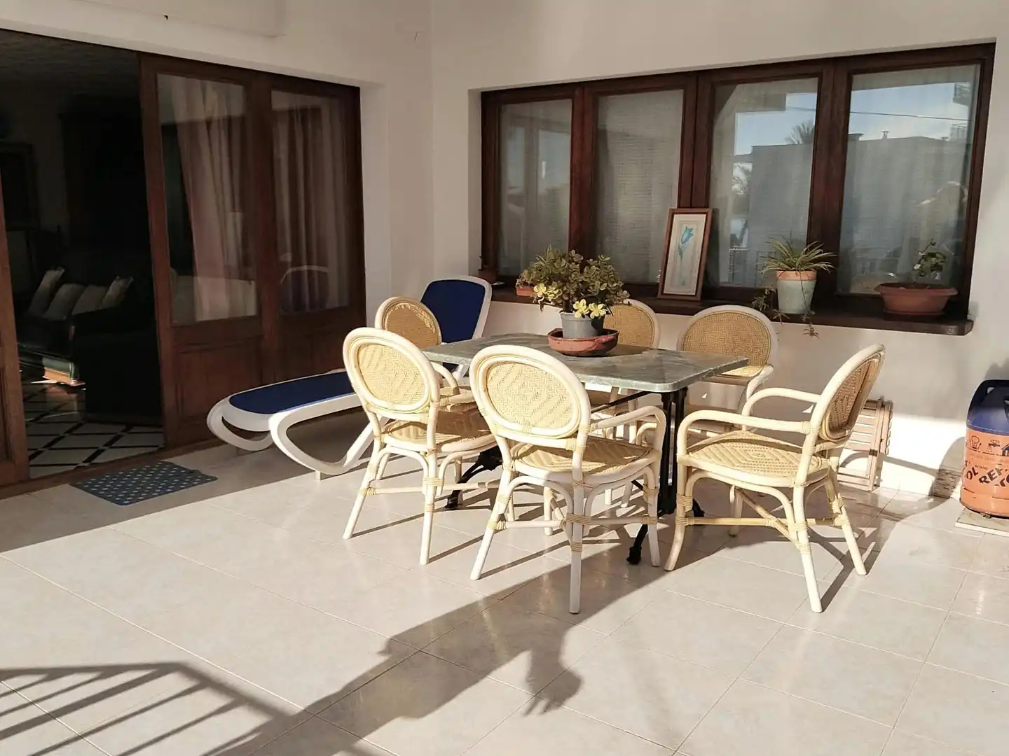 Terraza de Piso en venta en Portocolom