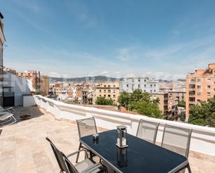 Terrace of House or chalet for sale in  Barcelona Capital  with Terrace