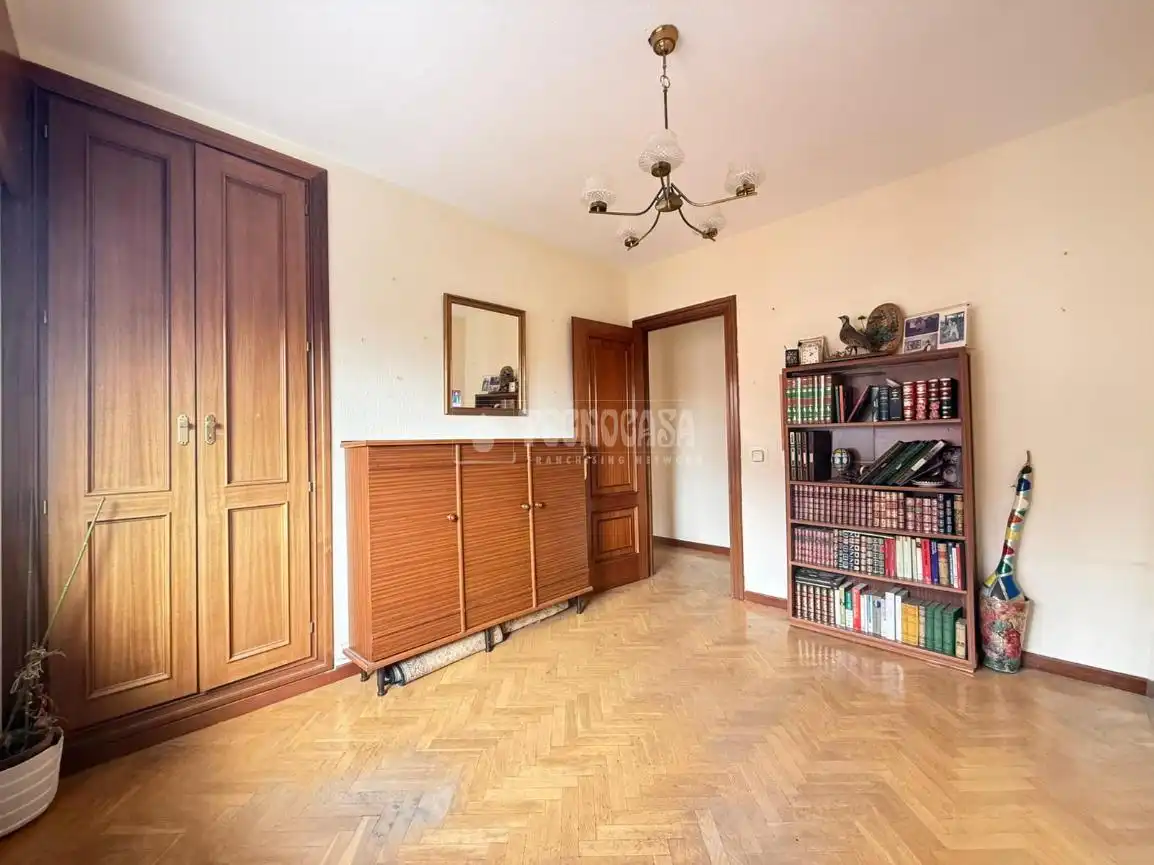 Pis en venda en Madrid amb Aire condicionat, Parquet i Terrassa