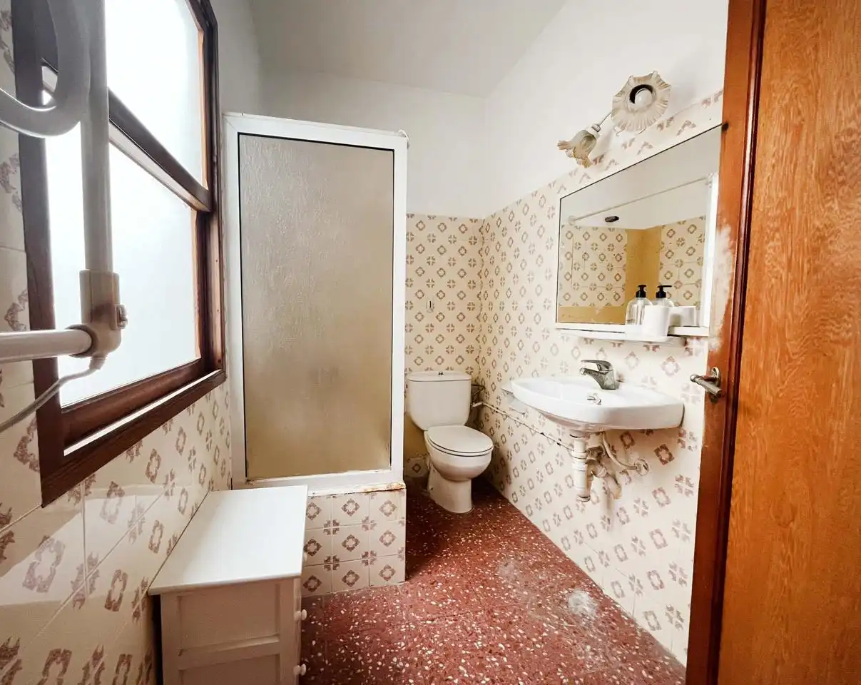 Bany de Casa adosada en venda en Ciutadella de Menorca