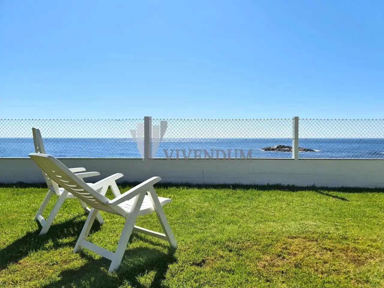 Jardín de Casa o chalet de alquiler en Oia con Jardín privado, Terraza y Piscina