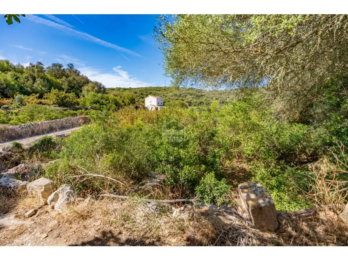Maison rustique avec jardin à vendre à Alaior poble, imagen 25