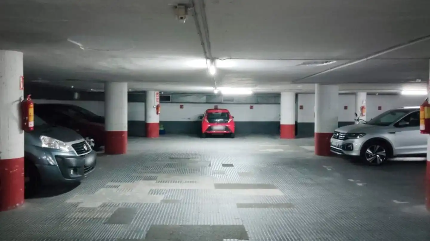 Aparcament de Garatge de lloguer en Barcelona