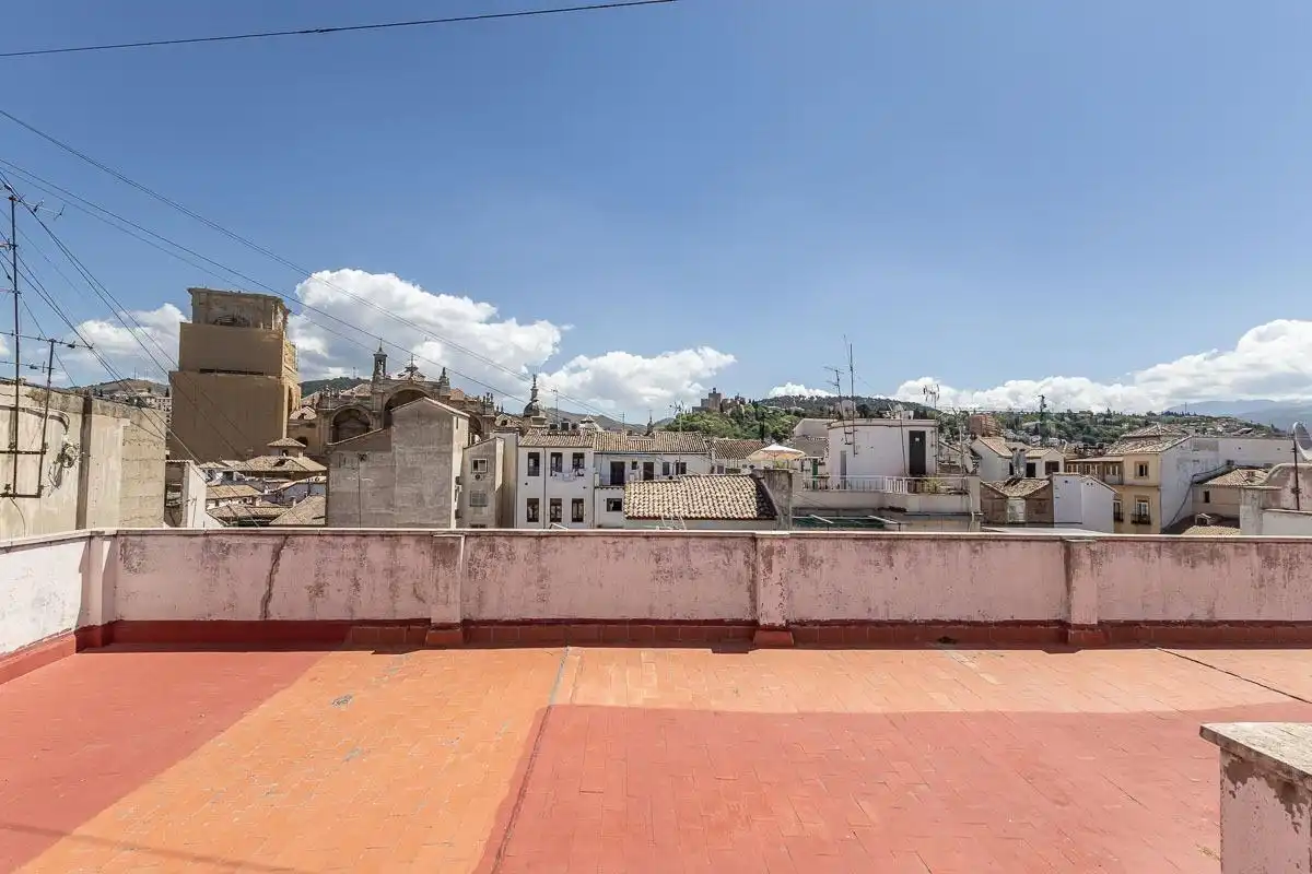 Piso con terraza en venta en Pasaje Conde Alcalá 2, imagen 23