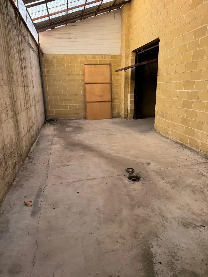 Nave industrial de alquiler en Becerril de la Sierra con Calefacción