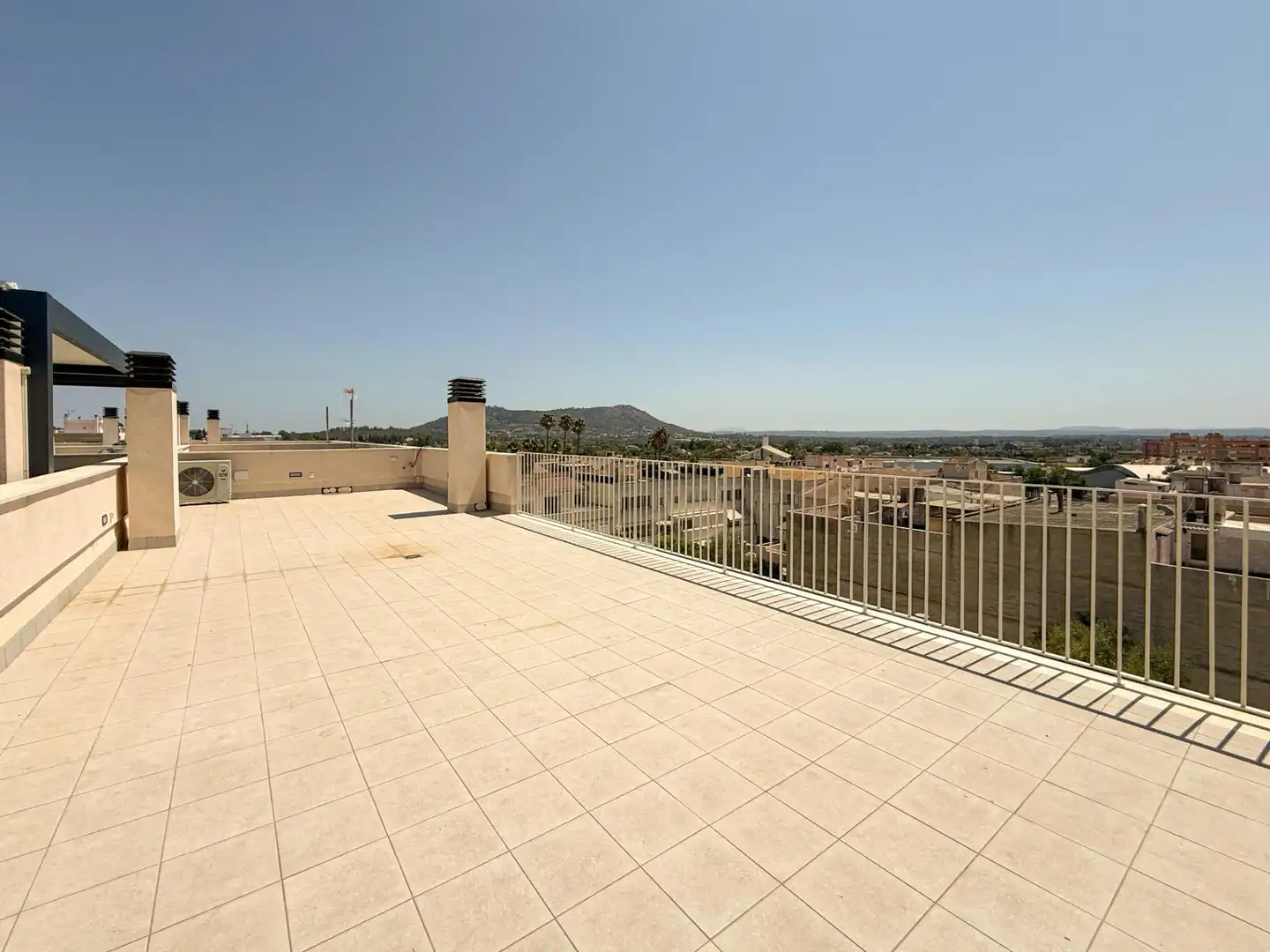 Terrassa de Àtic en venda en Inca amb Aire condicionat, Calefacció i Terrassa