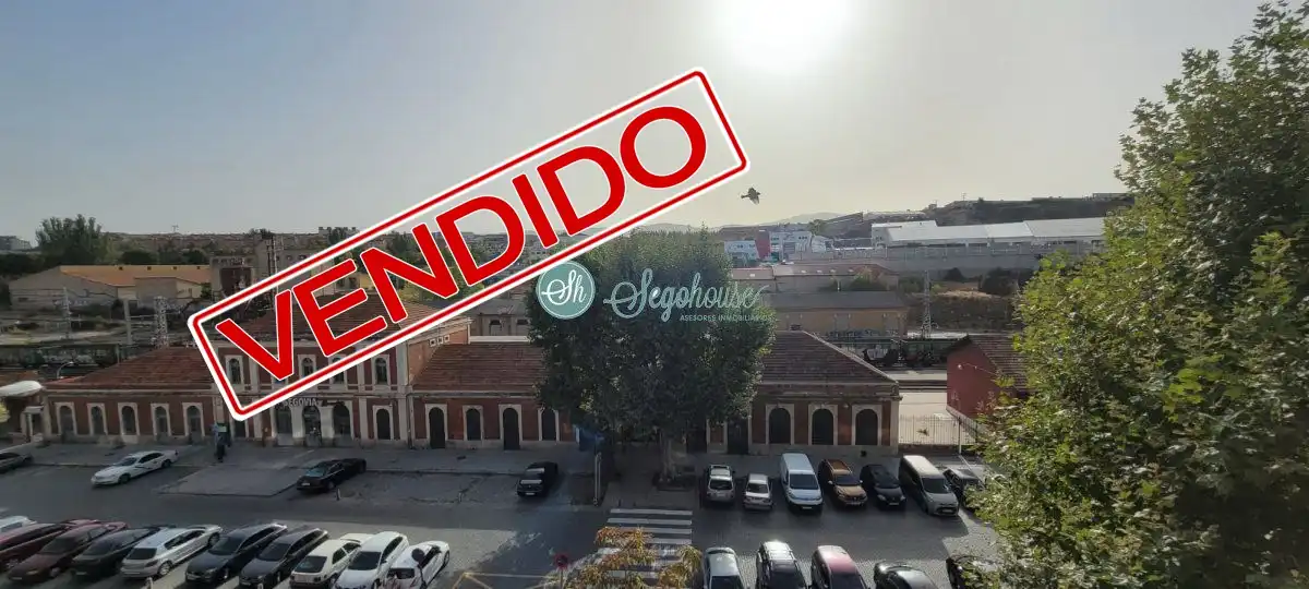 Flat for sale in Segovia  with Heating, Parquet flooring and Terrace