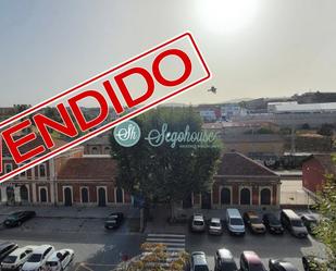 Pis en venda en Segovia Capital amb Calefacció, Parquet i Terrassa