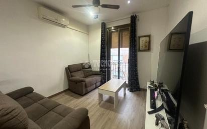 Living room of Flat for sale in L'Hospitalet de Llobregat  with Air Conditioner