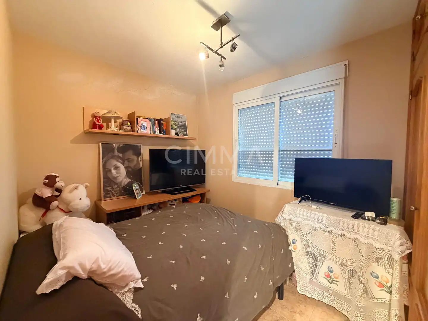 Habitación de Casa adosada en venta en La Nucia