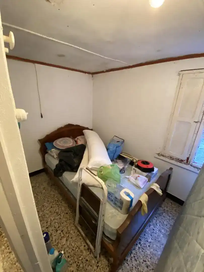 Schlafzimmer von Wohnung zum Verkauf in Cerdido mit Privatgarten und Abstellraum