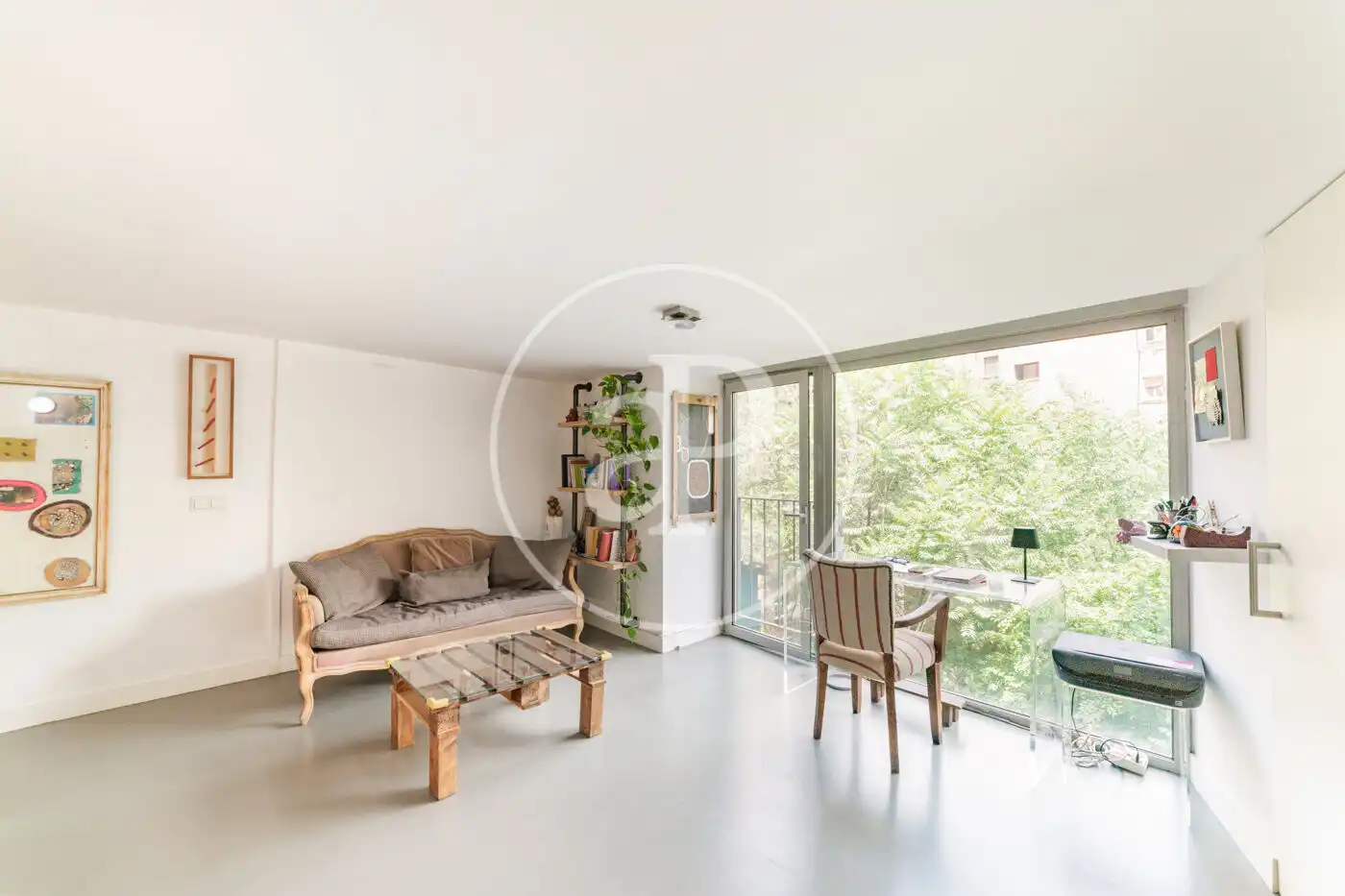 Vista exterior de Piso en venta en Madrid con Calefacción, Terraza y Trastero