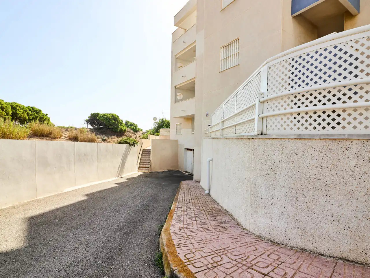 Apartment mit Pool zum Verkauf in La Mata, imagen 42