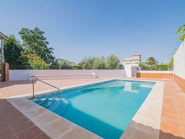 Villa avec piscine à vendre à Pantano de Cubillas