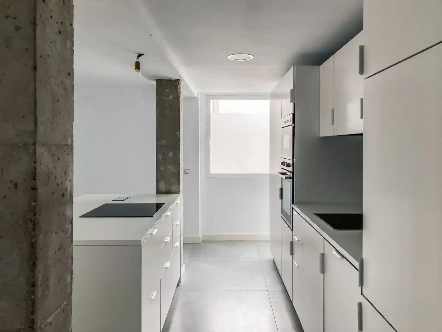 Kitchen of Flat for rent in Sur