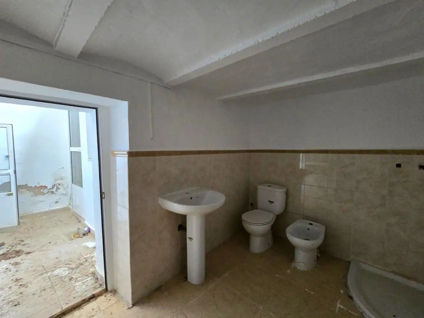 Badezimmer von Wohnung zum Verkauf in Ceclavín
