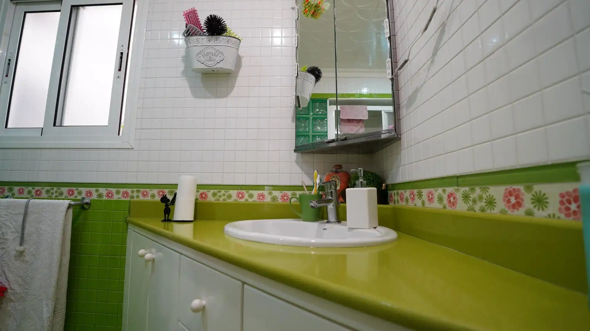 Badezimmer von Gebäude zum Verkauf in Gáldar