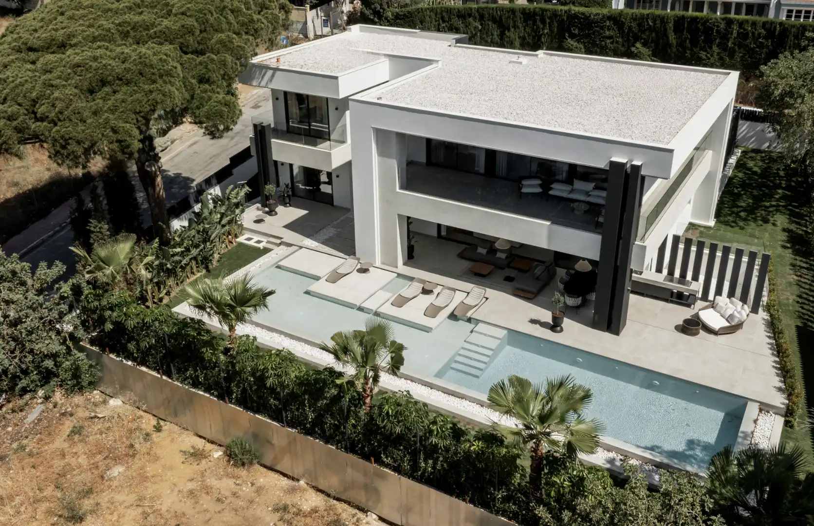 Villa mit Pool zum Verkauf in Milla de Oro, imagen 32