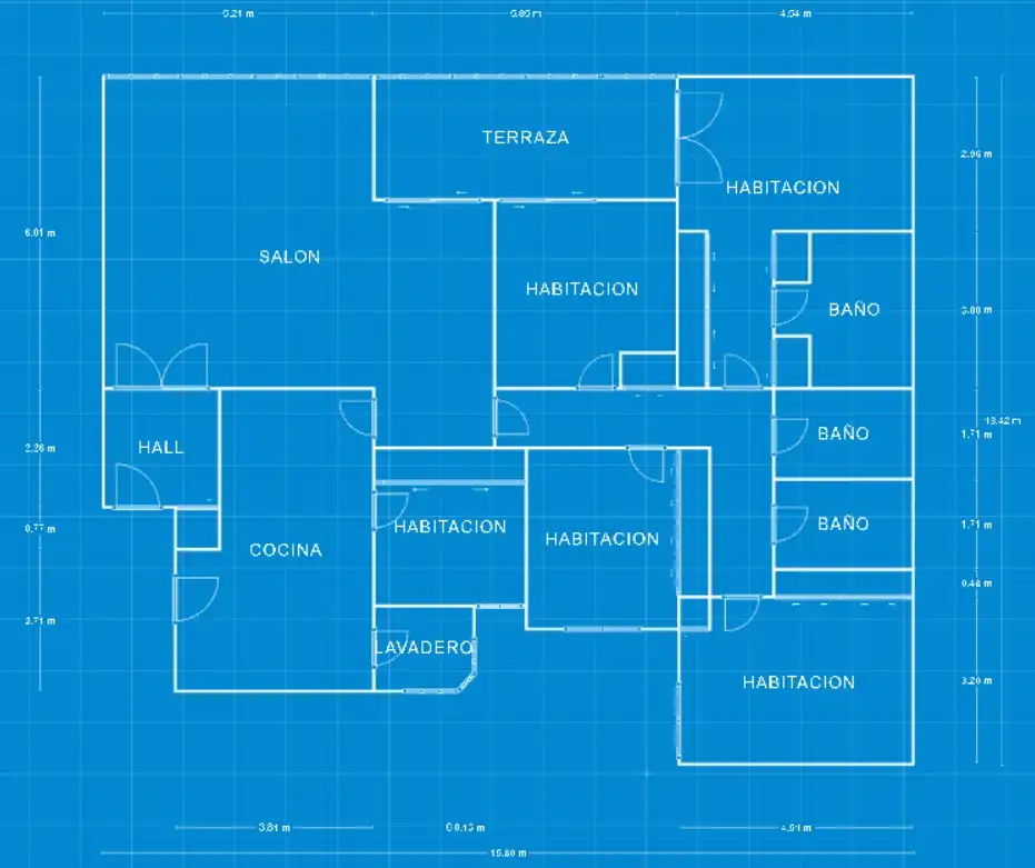 Piso en venta en Madrid con Aire acondicionado, Calefacción y Jardín privado