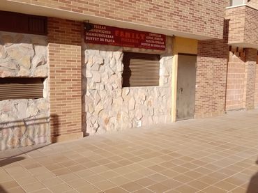 Business premises for sale in Las Lomas - Salinera - La Muñeca
