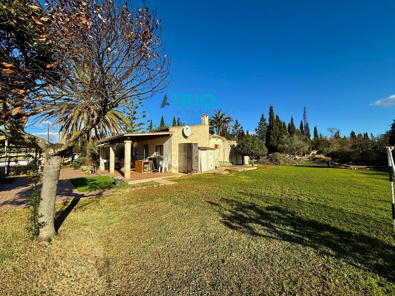 Jardí de Casa o xalet en venda en Llucmajor