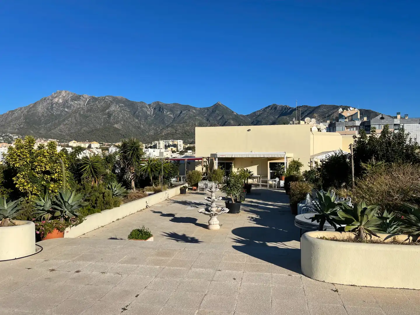 Apartament en venda en Marbella amb Aire condicionat, Calefacció i Terrassa