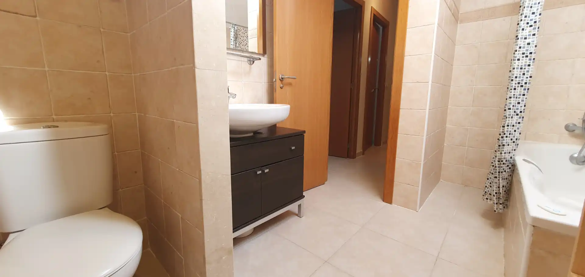 Baño de Ático en venta en Dénia con Aire acondicionado, Calefacción y Terraza