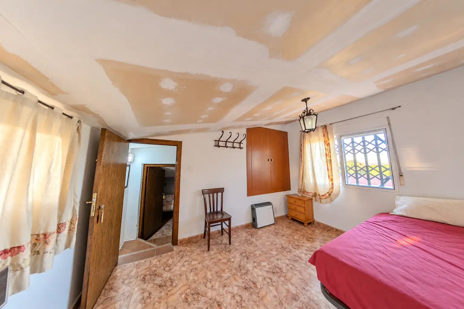 Habitación de Casa o chalet en venta en Molina de Segura con Aire acondicionado, Jardín privado y Terraza