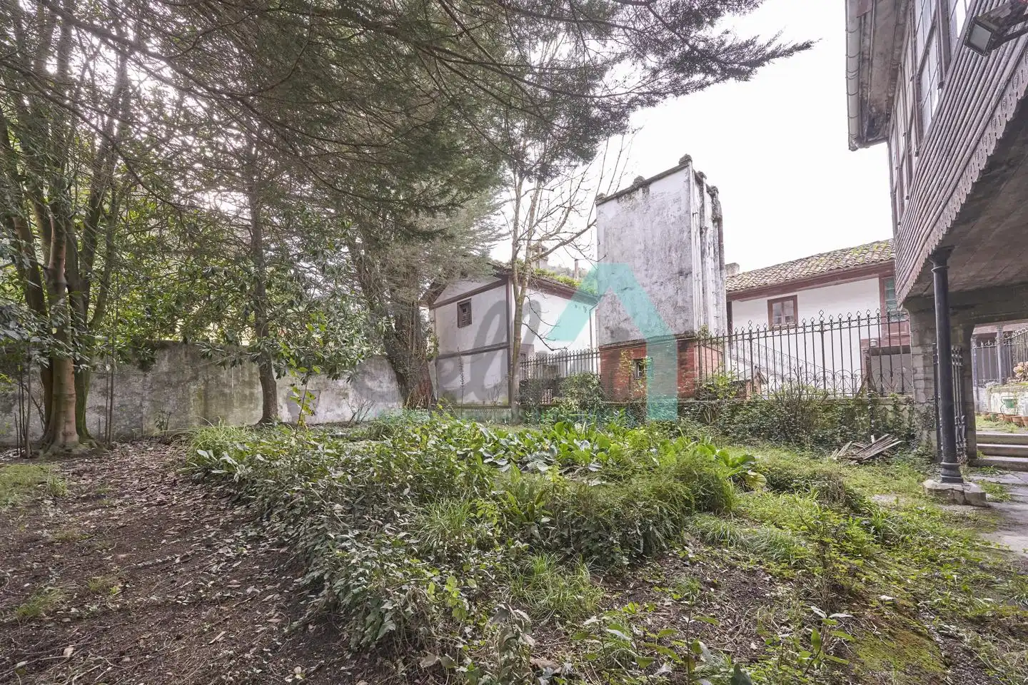 Casa o chalet en venta en Oviedo  con Jardín privado, Parquet y Terraza