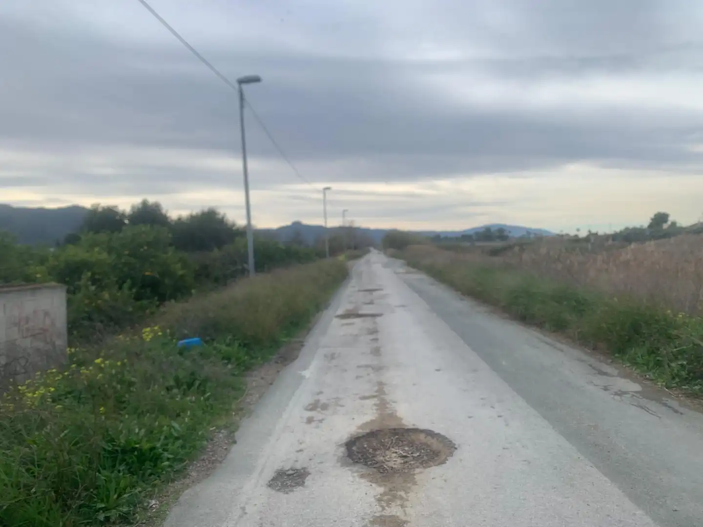 Terrenys i solars en venda a Pedanías Este